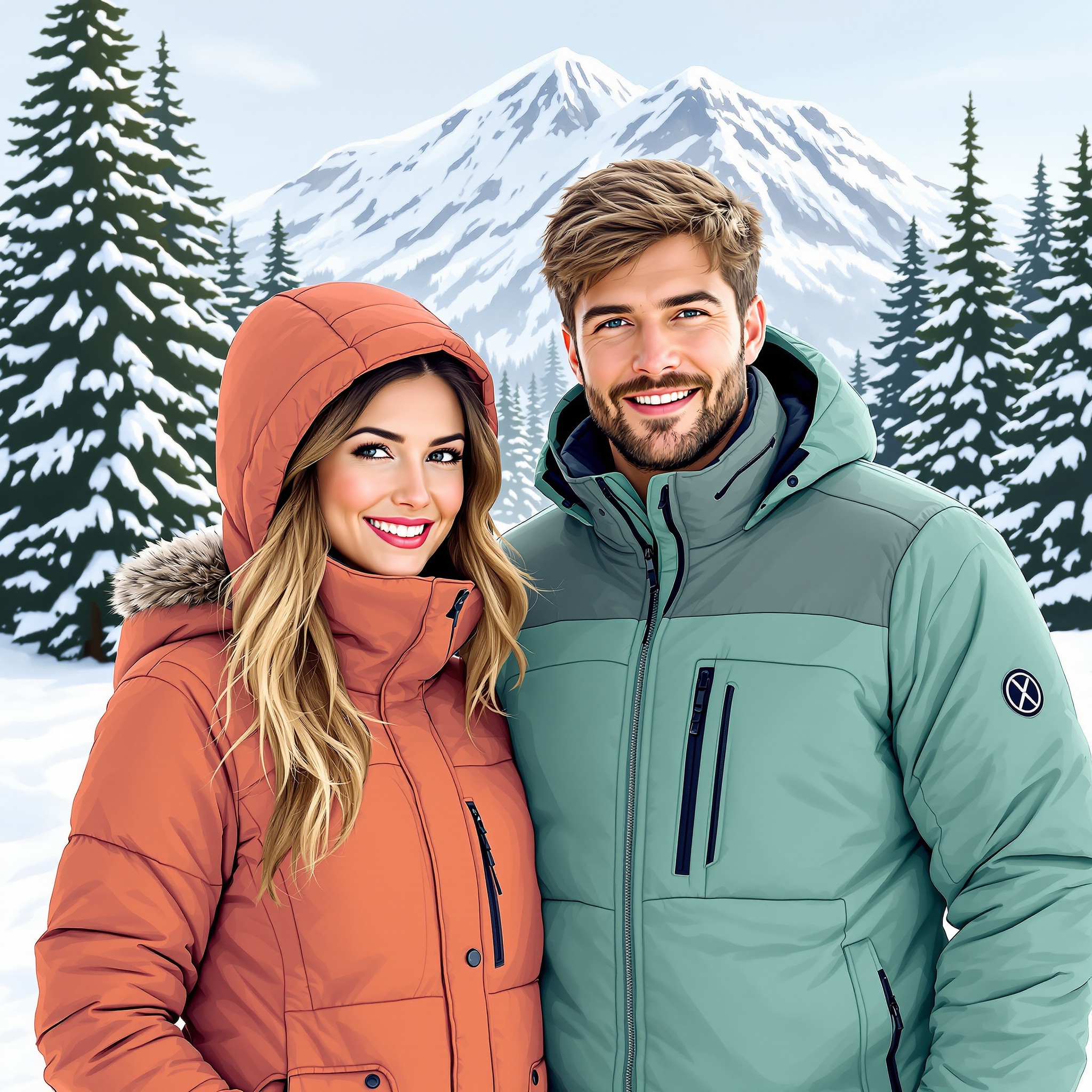 Ako si vybrať perfektnú zimnú bundu pre chladné dni?