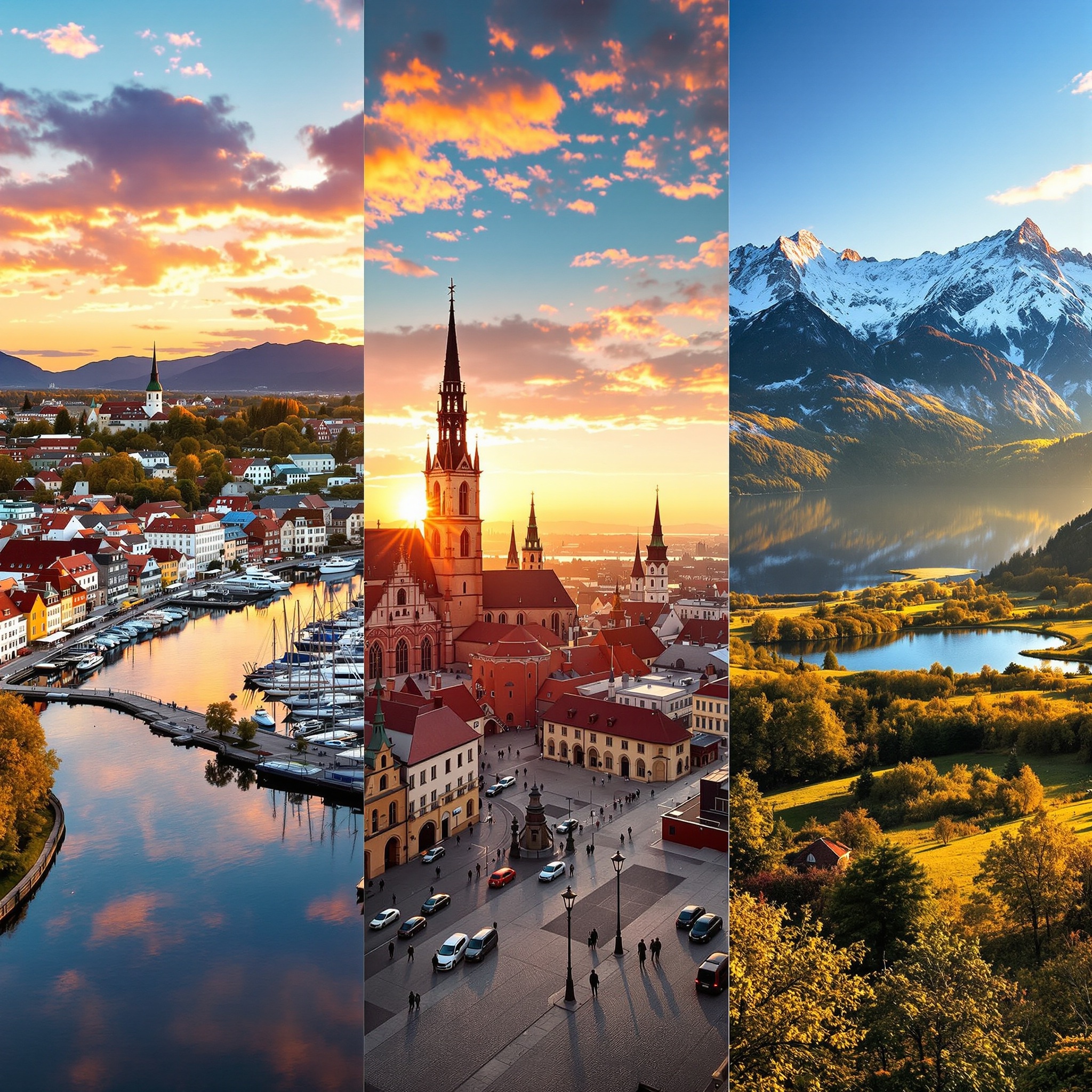 Cestovanie po Poľsku jednoducho zo Slovenska